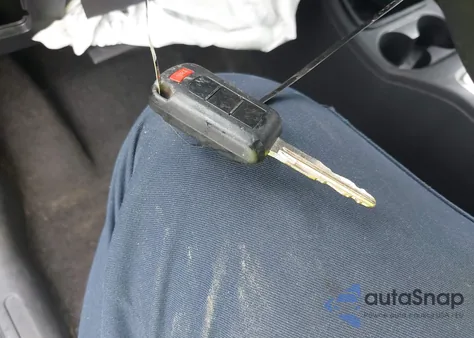 2017 Mitsubishi Mirage Es z USA, uszkodzony, nr VIN ML32A3HJ5HH001388